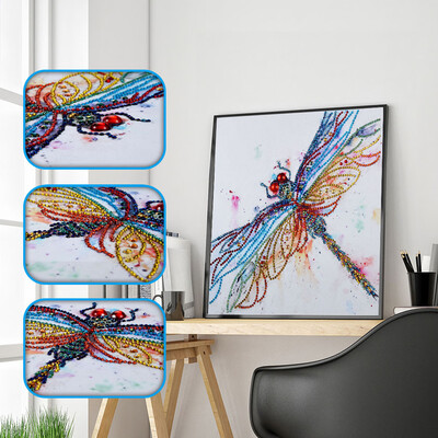 Siaonvr Special Shaped Diamond Painting DIY 5D Partial Drill Cross Stitch Kits Crystal R
Siaonvr Special Shaped Diamond Painting DIY 5D Partial Drill Cross Stitch Kits Crystal R