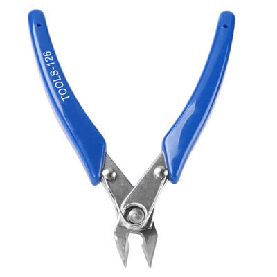 Greensen Mini Electronic Pliers Diagonal Cutting Nippers Wire Cable Cutters Repair Tools
Greensen Mini Electronic Pliers Diagonal Cutting Nippers Wire Cable Cutters Repair Tools