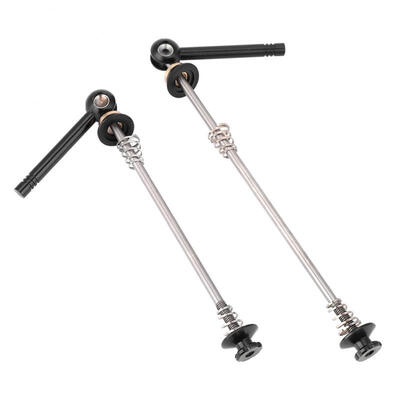 Greensen ZTTO 1 Pair 100135mm Titanium Alloy Bicycle Quick Release for MTB Road Bike Skewers
Greensen ZTTO 1 Pair 100135mm Titanium Alloy Bicycle Quick Release for MTB Road Bike Skewers