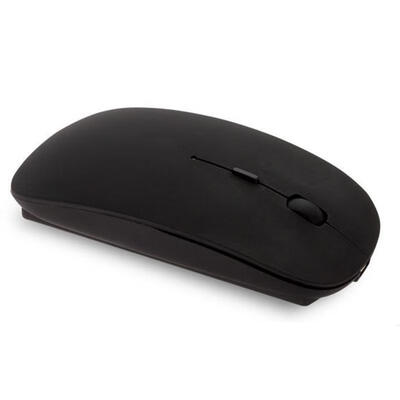 24G Wireless Mouse With Nano Receiver 1600 DPI Slim Noiseless Rechargeable Mouse For WIN1078 MAC Android XP System
24G Wireless Mouse With Nano Receiver 1600 DPI Slim Noiseless Rechargeable Mouse For WIN1078 MAC Android XP System