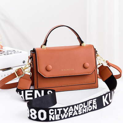 Ins Bag Girl Bag New Summer Small Fresh Popular Texture Bag Baitao Broadband Slant Bag
Ins Bag Girl Bag New Summer Small Fresh Popular Texture Bag Baitao Broadband Slant Bag