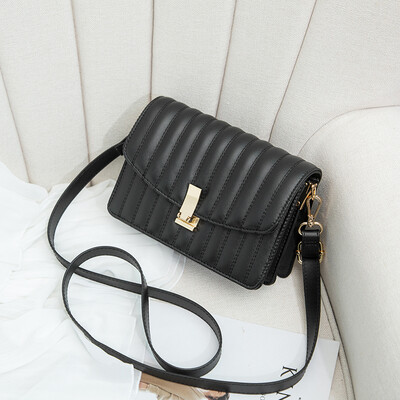 Summer on the new small lady bag fashion trend of inclined bag chic simple one-shoulder small square bag
Summer on the new small lady bag fashion trend of inclined bag chic simple one-shoulder small square bag