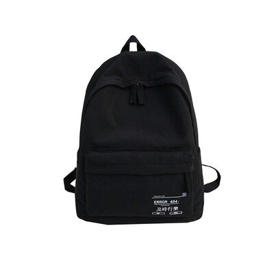 Large capacity schoolbag female high school students double shoulder bag Korean version of ancient feeling of girls campus style i
Large capacity schoolbag female high school students double shoulder bag Korean version of ancient feeling of girls campus style i