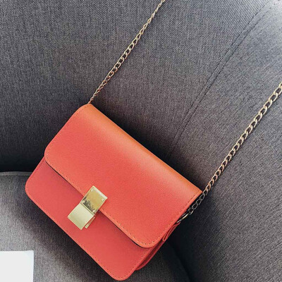 Tailored Womens Fashion Simple Solid Color Shoulder Bag Diagonal Cross Bag Messenger Bag
Tailored Womens Fashion Simple Solid Color Shoulder Bag Diagonal Cross Bag Messenger Bag