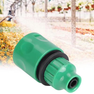 Greensen 20Pcs 812 Quick Connection Gardening Irrigation Water Hose Pipe Connector Fitting
Greensen 20Pcs 812 Quick Connection Gardening Irrigation Water Hose Pipe Connector Fitting