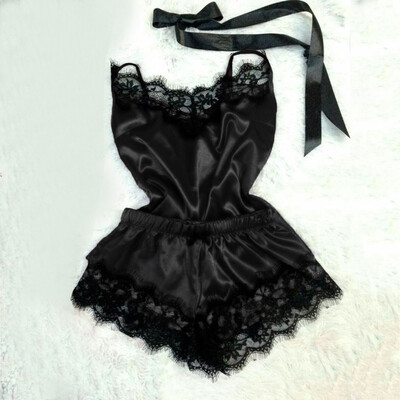 〖Follure〗Fashion Sexy Lace Sleepwear Lingerie Temptation Babydoll Underwear Nightdress
〖Follure〗Fashion Sexy Lace Sleepwear Lingerie Temptation Babydoll Underwear Nightdress