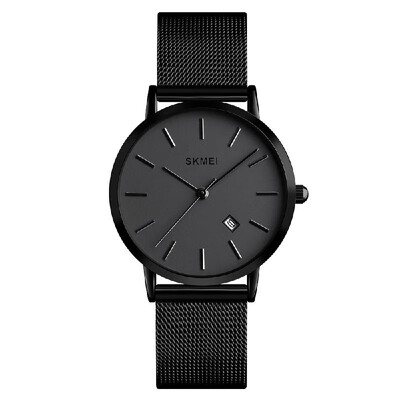 SKMEI 1530 Modern Stylish 3ATM Waterproof Womens Quartz Watch with Steel Band Day Date Display
SKMEI 1530 Modern Stylish 3ATM Waterproof Womens Quartz Watch with Steel Band Day Date Display
