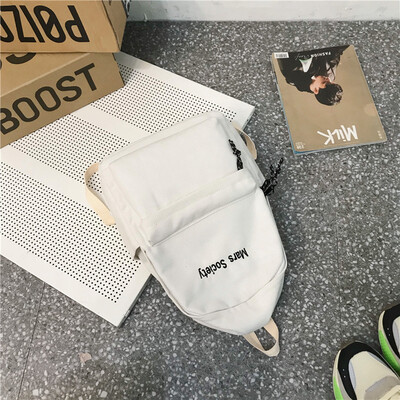 Fashion backpack shoulder bag insfeng junior high school students schoolbag Korean version of Harajuku ulzzang University Students
Fashion backpack shoulder bag insfeng junior high school students schoolbag Korean version of Harajuku ulzzang University Students