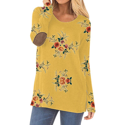 Tailored Womens Fashionable Round-Collar Printed Long-Sleeved Casual Jacket Blouses
Tailored Womens Fashionable Round-Collar Printed Long-Sleeved Casual Jacket Blouses