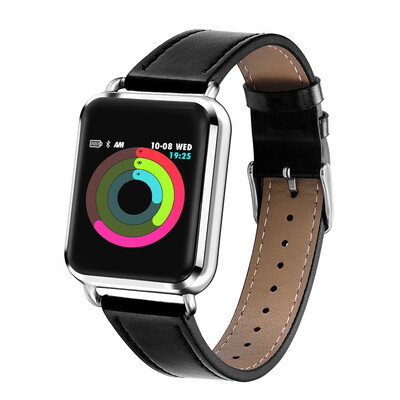 〖Follure〗Q3 Smart Watch Waterproof Blood Oxygen Pressure Pedometer Sport Smartwatch
〖Follure〗Q3 Smart Watch Waterproof Blood Oxygen Pressure Pedometer Sport Smartwatch