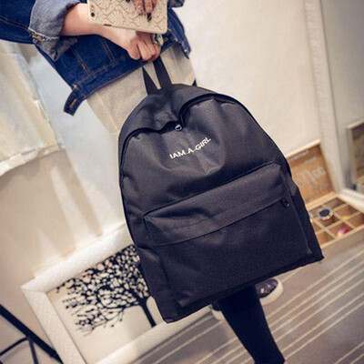 2018 New Style Fashion School Student Girls Boys Korean Canvas Backpack Simple All-match Shoulder Bag
2018 New Style Fashion School Student Girls Boys Korean Canvas Backpack Simple All-match Shoulder Bag
