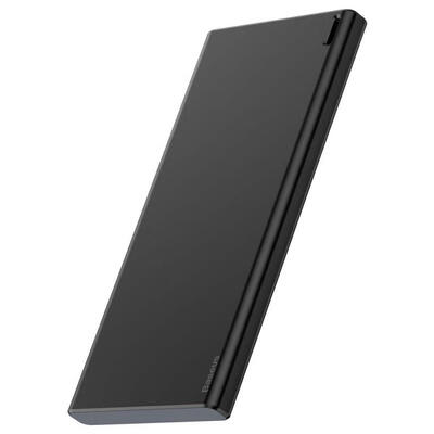 Baseus Mini Portable 10000mAH Power Bank Lightweight External Charging Bank With Single USB Interface
Baseus Mini Portable 10000mAH Power Bank Lightweight External Charging Bank With Single USB Interface