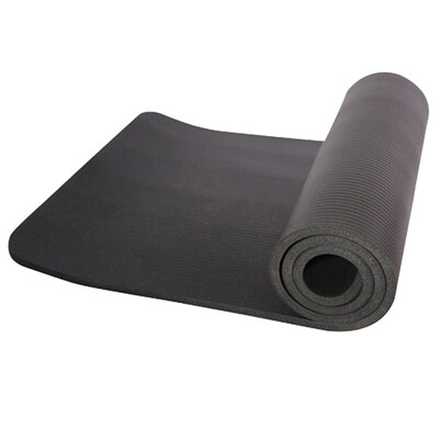 Ktaxon 8mm10mm15mm Thick Non-slip Yoga Mat Lightweight Folding Pilates Fitness Pad with Carrying Strap for Gym Home
Ktaxon 8mm10mm15mm Thick Non-slip Yoga Mat Lightweight Folding Pilates Fitness Pad with Carrying Strap for Gym Home