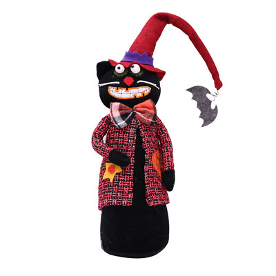 Toponeto Happy Halloween Doll Ghost Decoration Bar Pumpkin Atmosphere Decor Prop Toy
Toponeto Happy Halloween Doll Ghost Decoration Bar Pumpkin Atmosphere Decor Prop Toy