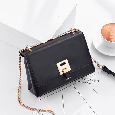 Summer womens new fashion Korean version of the fashion chain bag single shoulder slanted bag lady square bag
Summer womens new fashion Korean version of the fashion chain bag single shoulder slanted bag lady square bag