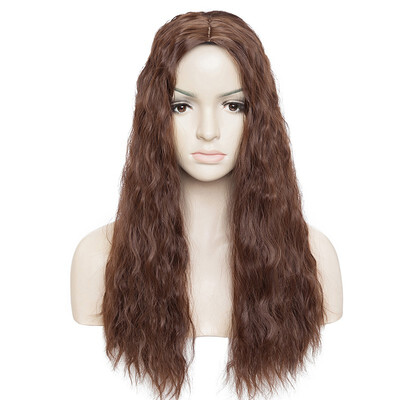 Synthetic Clip in Natural Long Curly Weave Top Hair Hairpiece Middle Part Hair Extension for Women with Hair Loss Thinning Hair
Synthetic Clip in Natural Long Curly Weave Top Hair Hairpiece Middle Part Hair Extension for Women with Hair Loss Thinning Hair