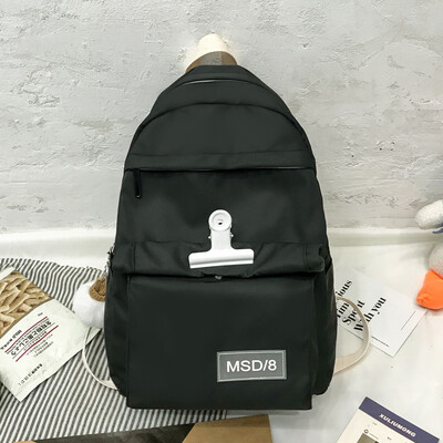 Insfeng schoolbag female Korean version of high school backpack Uzzang Shenya junior high school students campus large shoulder ba
Insfeng schoolbag female Korean version of high school backpack Uzzang Shenya junior high school students campus large shoulder ba