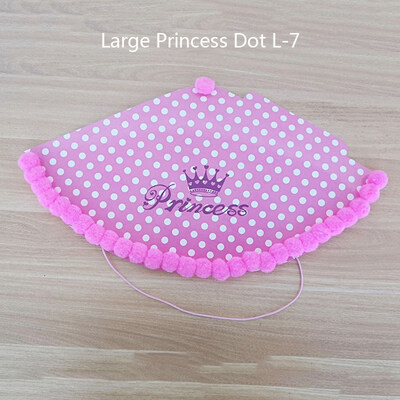 FUNNYBUNNY Large Adult Birthday Hat Five-pointed Star Polka Dot Hat Party Decor Party Hair Ball Cap Child Birthday Party Decor
FUNNYBUNNY Large Adult Birthday Hat Five-pointed Star Polka Dot Hat Party Decor Party Hair Ball Cap Child Birthday Party Decor