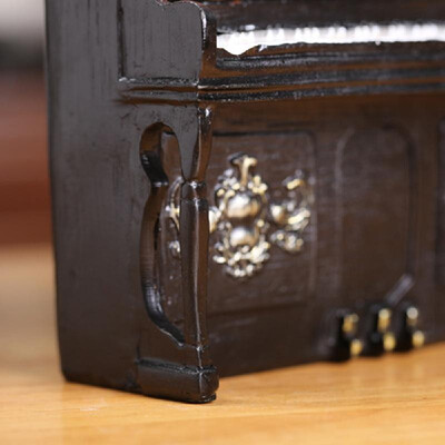 Resin Ornament Vintage Piano Model Collectible Sculpture Model Home Office Desktop Decoration
Resin Ornament Vintage Piano Model Collectible Sculpture Model Home Office Desktop Decoration