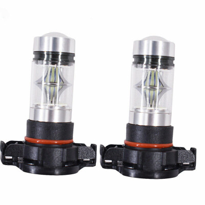 1 Pair 8000K Ice Blue 100W High Power LED Headlight Bulbs Car Fog Light Kit 12-24V Day Running Light
1 Pair 8000K Ice Blue 100W High Power LED Headlight Bulbs Car Fog Light Kit 12-24V Day Running Light