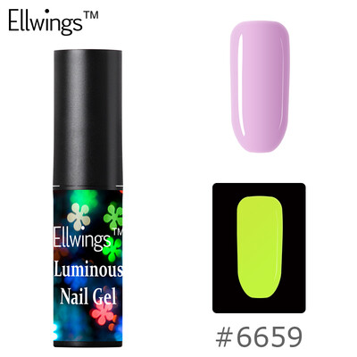 6ml Fashion Nail Polish Non-toxic Long Lasting Luminous Gel Nail Polish For Women Manicure Nail Art Varnish Tool
6ml Fashion Nail Polish Non-toxic Long Lasting Luminous Gel Nail Polish For Women Manicure Nail Art Varnish Tool