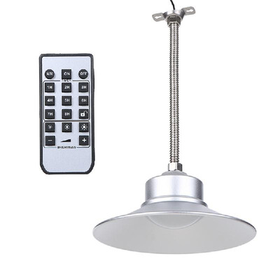 Solar Pendants Ceiling Light with Remote Control Time Setting 3W 36LEDs IndoorOutdoor Hanging Lantern Lamp IP65 Water-resistant D
Solar Pendants Ceiling Light with Remote Control Time Setting 3W 36LEDs IndoorOutdoor Hanging Lantern Lamp IP65 Water-resistant D