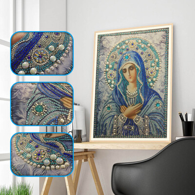 Siaonvr Special Shaped Diamond Painting DIY 5D Partial Drill Cross Stitch Kits Crystal R
Siaonvr Special Shaped Diamond Painting DIY 5D Partial Drill Cross Stitch Kits Crystal R
