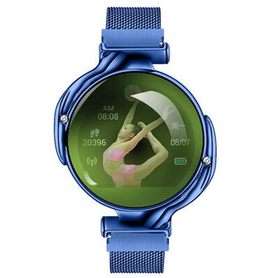 Smart bracelet sports tracker woman physiological cycle wristband heart rate blood pressure monitoring waterproof APP watch band
Smart bracelet sports tracker woman physiological cycle wristband heart rate blood pressure monitoring waterproof APP watch band