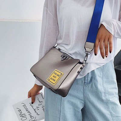 Advanced sense of the ocean bag female bag 2019 new wave Korean fashion wild single shoulder slung large capacity bucket bag
Advanced sense of the ocean bag female bag 2019 new wave Korean fashion wild single shoulder slung large capacity bucket bag
