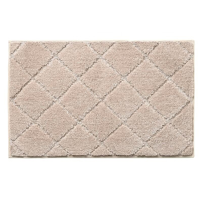 Bath Mat Soft Polyester Microfiber Floor Rug Non Slip Water Absorbent Door Mat Chair Mat Machine Washable Bathroom Rug Carpet
Bath Mat Soft Polyester Microfiber Floor Rug Non Slip Water Absorbent Door Mat Chair Mat Machine Washable Bathroom Rug Carpet