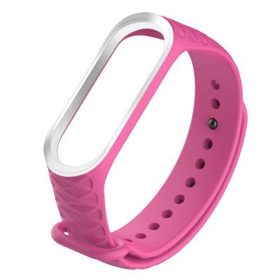 〖Follure〗Replacement Silica Gel Sport Soft Wristband Wrist Strap For Xiaomi Mi Band 4
〖Follure〗Replacement Silica Gel Sport Soft Wristband Wrist Strap For Xiaomi Mi Band 4