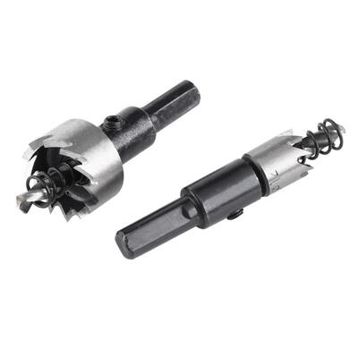 Greensen 6pcs High Speed Steel Hole Saw Bit Metalworking Cutter Tool 1214171852022mm
Greensen 6pcs High Speed Steel Hole Saw Bit Metalworking Cutter Tool 1214171852022mm