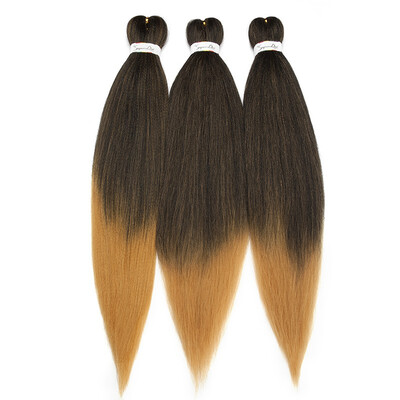 26 Inches Pre-stretched Braiding Hair Professional Itch Free Synthetic Fiber Corchet Braids Yaki Texture Hair Extensions EZ Braid
26 Inches Pre-stretched Braiding Hair Professional Itch Free Synthetic Fiber Corchet Braids Yaki Texture Hair Extensions EZ Braid
