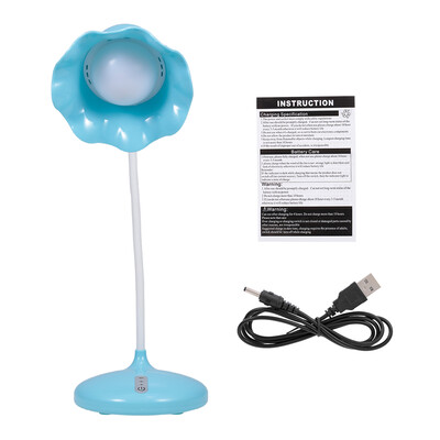 LED Desk Lamp Eye-caring Booklight 3 Levels of Brightness Touch Control Office Lamp 360°Flexible Pink
LED Desk Lamp Eye-caring Booklight 3 Levels of Brightness Touch Control Office Lamp 360°Flexible Pink