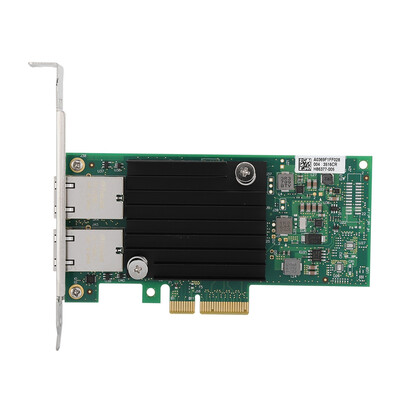 Greensen 2-Port Gigabit LAN Card NIC Network Card for intel X550-T2 PCI-E X4 10Gbps Gigabit Card for Intel Card
Greensen 2-Port Gigabit LAN Card NIC Network Card for intel X550-T2 PCI-E X4 10Gbps Gigabit Card for Intel Card