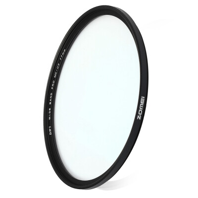 Zomei 77mm Slim MCUV Multi-coated Filter Lens Ultra-violet Protector with Multi-resistant Coating
Zomei 77mm Slim MCUV Multi-coated Filter Lens Ultra-violet Protector with Multi-resistant Coating