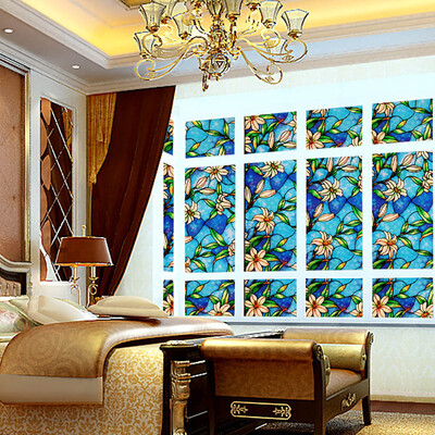 〖Follure〗Colorful Orchid Removable Shading Insulation Stickers Bathroom Home Decoration
〖Follure〗Colorful Orchid Removable Shading Insulation Stickers Bathroom Home Decoration