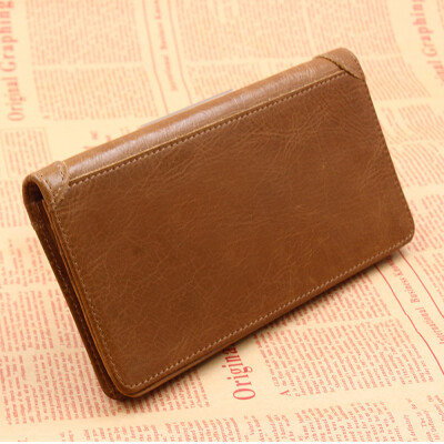 Tailored Men Genuine Leather Wallet Leather CreditID Card Holder Purse Wallet BK
Tailored Men Genuine Leather Wallet Leather CreditID Card Holder Purse Wallet BK