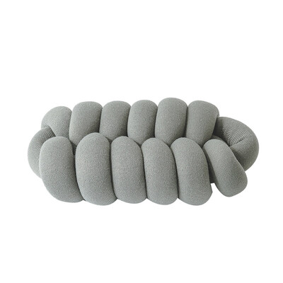 Toponeto Knotted Solid Color Winding Sofa Cozy Cushion Home Decorative Bedroom Pillow
Toponeto Knotted Solid Color Winding Sofa Cozy Cushion Home Decorative Bedroom Pillow