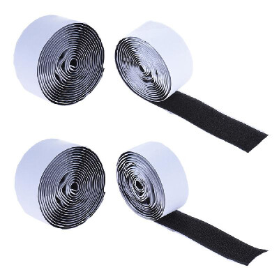 Pedalboard Pedal Mounting Tape Fastener Length 2M Width 3CM for Guitar Pedal Board 4-Pack 2 Hook 2 Loop
Pedalboard Pedal Mounting Tape Fastener Length 2M Width 3CM for Guitar Pedal Board 4-Pack 2 Hook 2 Loop