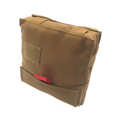 Portable First Aid Bag Tactical Medical Pouch Multifunctional Waist Pack Survival Kit Camping Climbing Emergency Supplies Bag
Portable First Aid Bag Tactical Medical Pouch Multifunctional Waist Pack Survival Kit Camping Climbing Emergency Supplies Bag