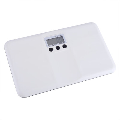 LCD Digital Electronic OnTare Function Low BatteryLock Alarm Baby Pet Body Weighting Scale Digital Scales Electronic Scale
LCD Digital Electronic OnTare Function Low BatteryLock Alarm Baby Pet Body Weighting Scale Digital Scales Electronic Scale