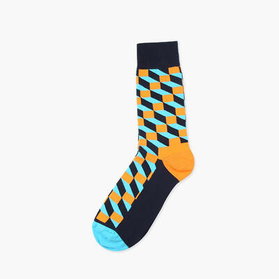 Happy Socks Causal Breathable Lattice Hit Color New Harajuku Socks Colored Cotton Mens Crew Socks 1 Pair
Happy Socks Causal Breathable Lattice Hit Color New Harajuku Socks Colored Cotton Mens Crew Socks 1 Pair