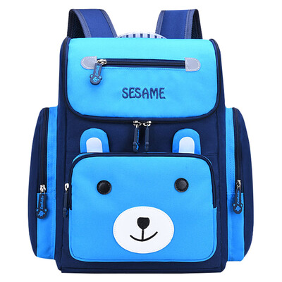 Tailored School Backpack 3-6 Grade Cartoon Childrens Ridges to Reduce the Shoulder Bag
Tailored School Backpack 3-6 Grade Cartoon Childrens Ridges to Reduce the Shoulder Bag