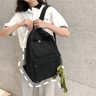 Ins Backpack Female Korean High School Backpack College Students Ancient Sense Simple Joker Fashion Backpack
Ins Backpack Female Korean High School Backpack College Students Ancient Sense Simple Joker Fashion Backpack