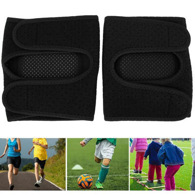 Greensen 1 Pair Lightweight Kneepad Knee Guard Pad Protector for Outdoor Sport Football Running
Greensen 1 Pair Lightweight Kneepad Knee Guard Pad Protector for Outdoor Sport Football Running