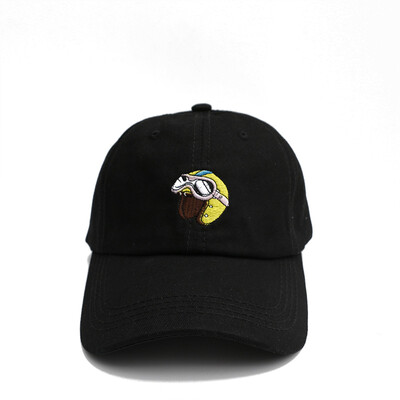 Hat female summer student couple cartoon embroidered baseball cap male ins Cap Korean version of Joker Sun visor
Hat female summer student couple cartoon embroidered baseball cap male ins Cap Korean version of Joker Sun visor