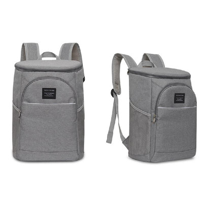 Large Capacity Picnic Bag Insulated Cooler Lunch Backpack Double Layer Thermal Shoulder Bag Lightweight for Lunches Picnics
Large Capacity Picnic Bag Insulated Cooler Lunch Backpack Double Layer Thermal Shoulder Bag Lightweight for Lunches Picnics