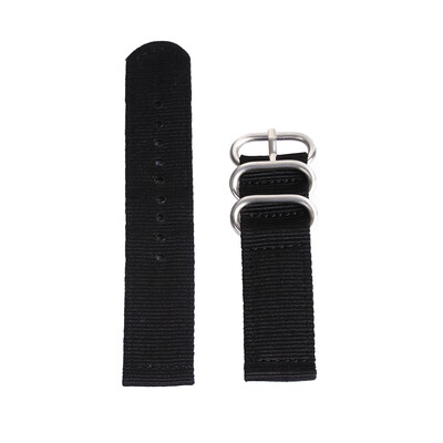 Gobestart 22MM Military Nylon Wrist Band Strap For Watch Stainless Steel Buckle
Gobestart 22MM Military Nylon Wrist Band Strap For Watch Stainless Steel Buckle