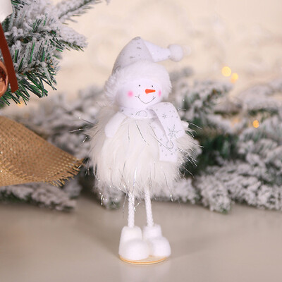 Tailored Christmas Ornaments Santa Claus Snowman Reindeers Toy Doll Hang Decoration Gift
Tailored Christmas Ornaments Santa Claus Snowman Reindeers Toy Doll Hang Decoration Gift